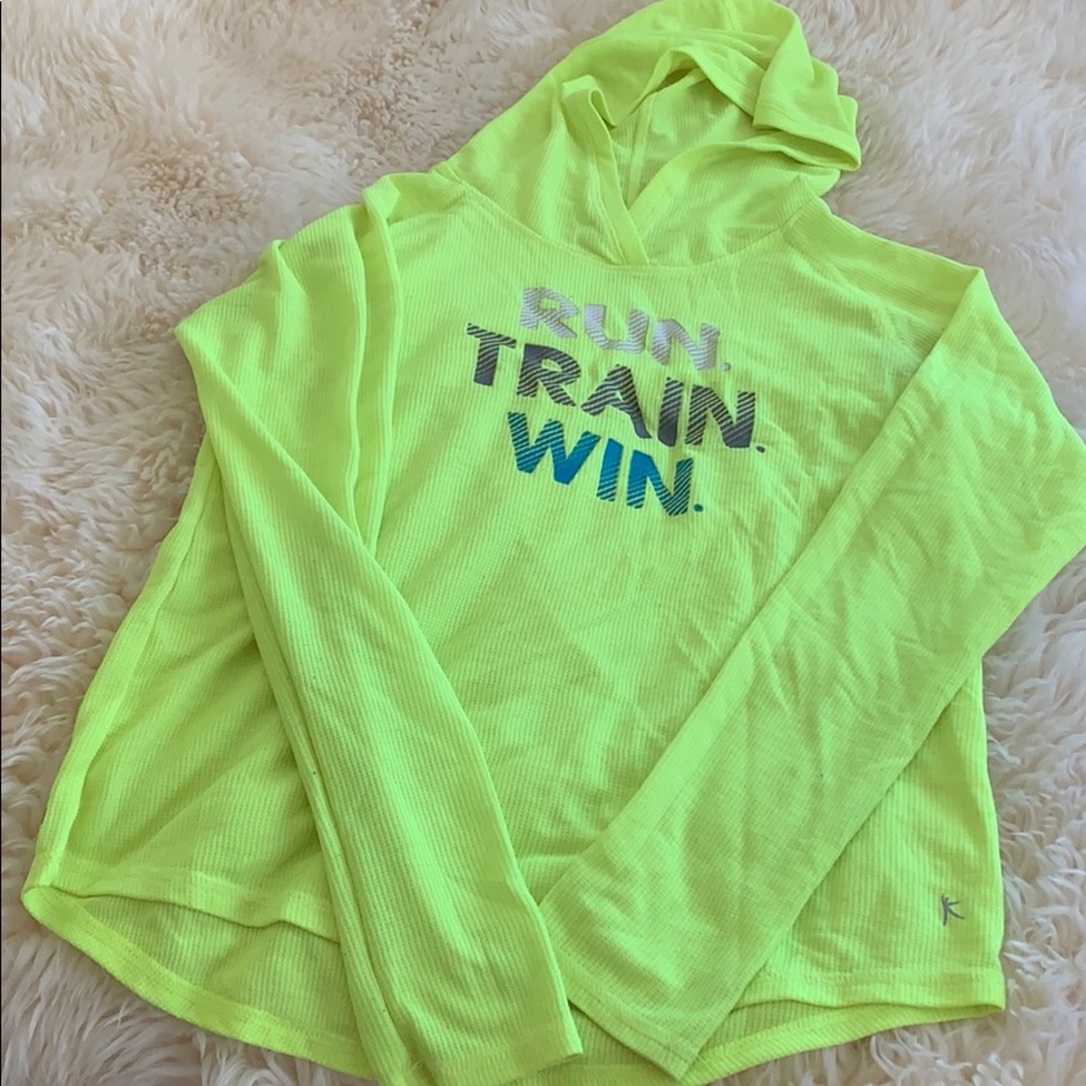 Activewear hoodies
